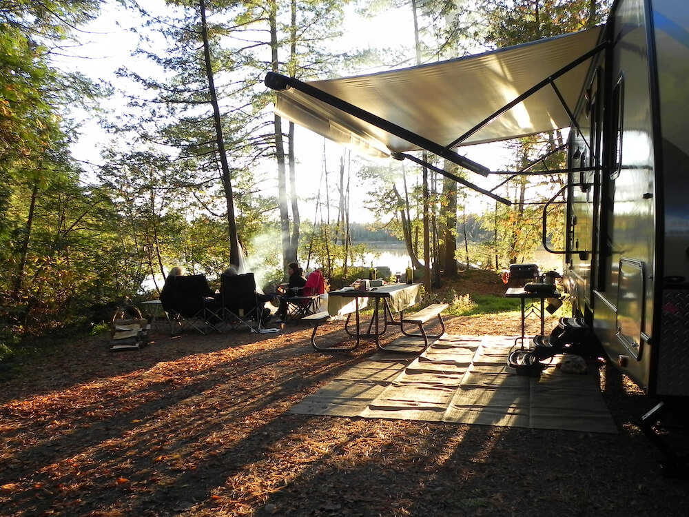 Get your RV Ready for Fall Adventures
